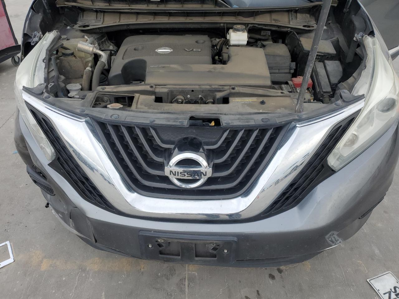 2017 Nissan Murano - Image 12