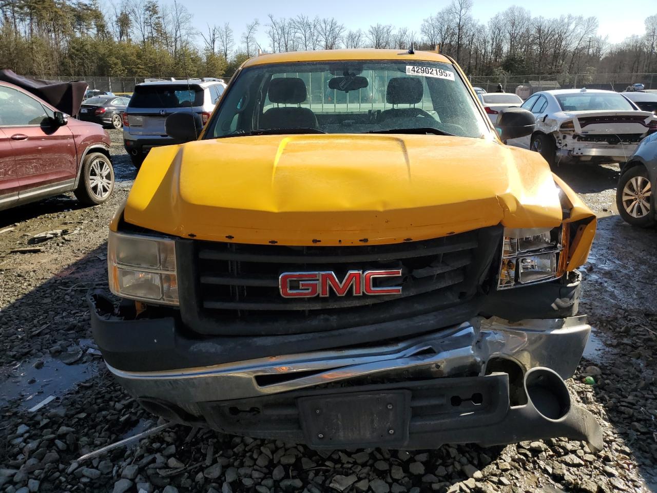 2012 GMC Sierra - Image 5