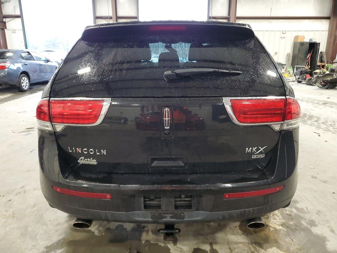 2013 Lincoln Mkx VIN: 2LMDJ8JK5DBL01011 Lot: 42572145