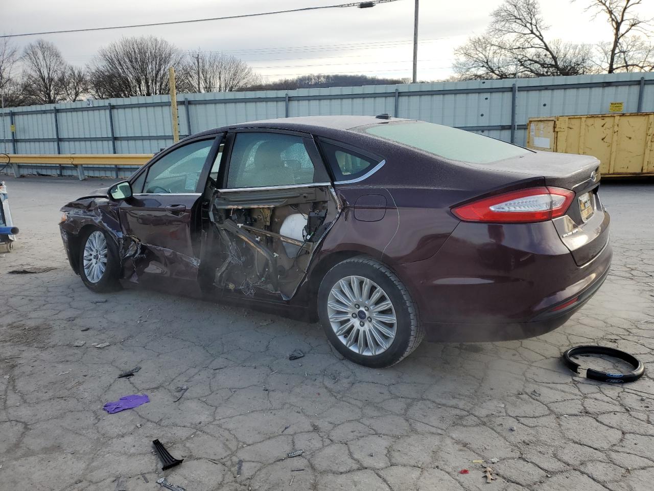 2013 Ford Fusion - Image 2