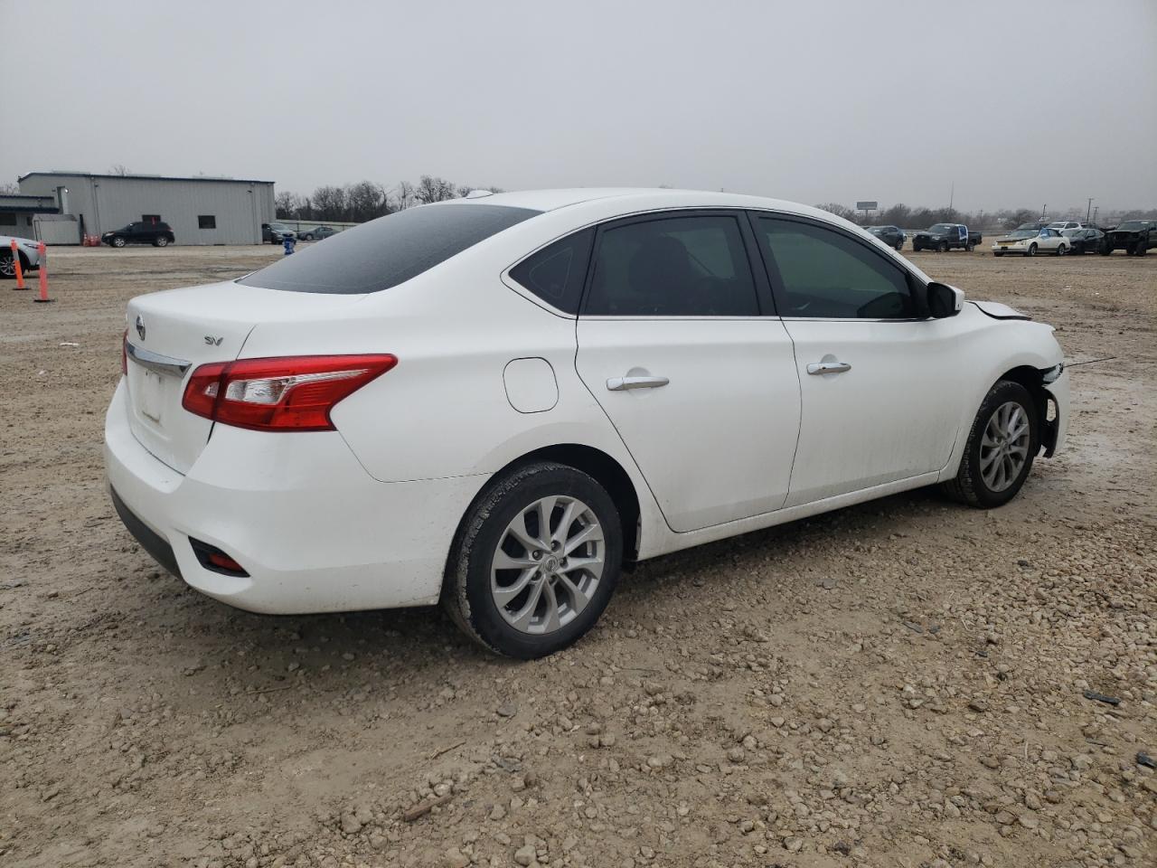 2019 Nissan Sentra - Image 3