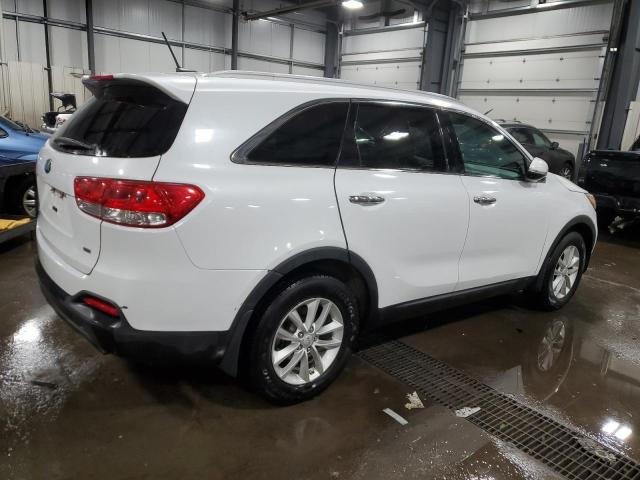  KIA SORENTO 2017 Белы