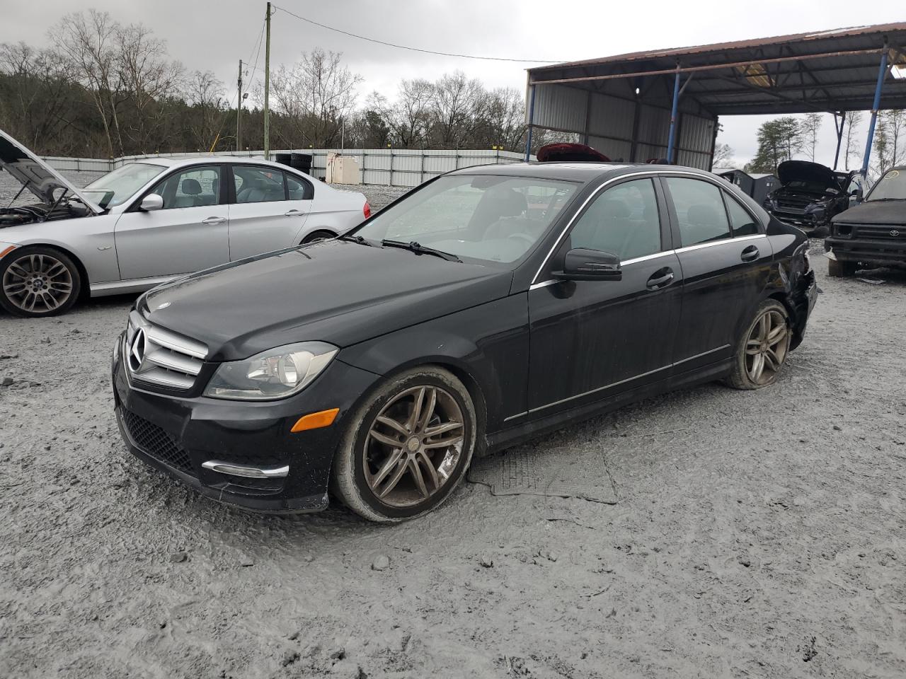 2013 Mercedes-Benz C-klasse - Image 1