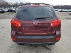 2009 Hyundai Santa Fe Gls na sprzedaż w Duryea, PA - Front End