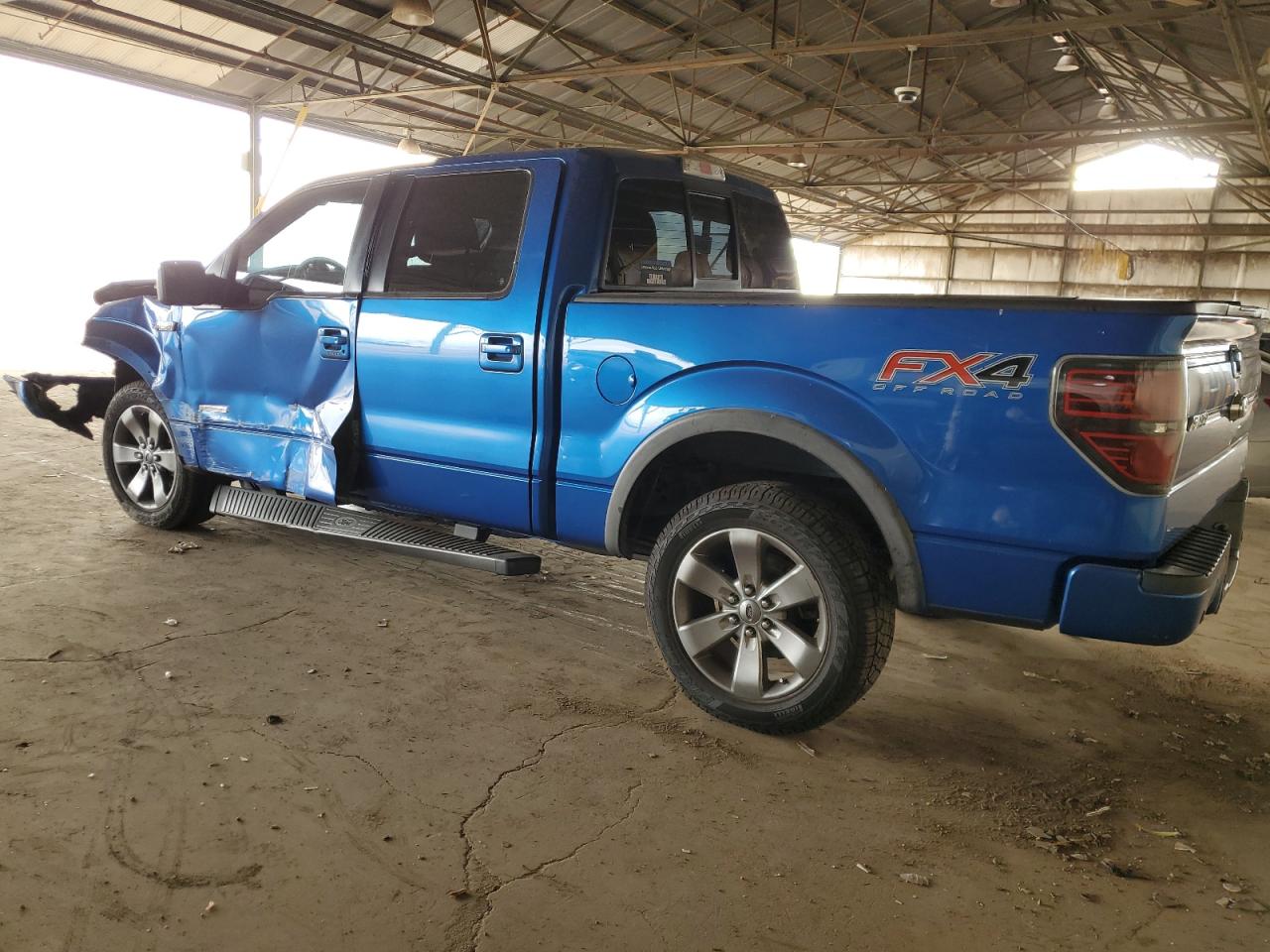 2013 Ford F-150 - Image 2