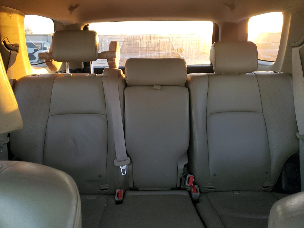 2010 Toyota 4Runner Sr5 VIN: JTEZU5JR4A5013484 Lot: 42481185