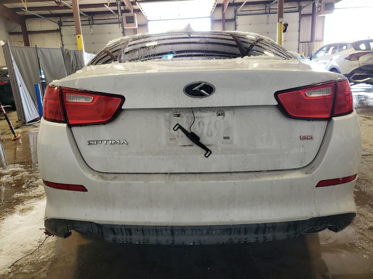 2015 Kia Optima - Image 6