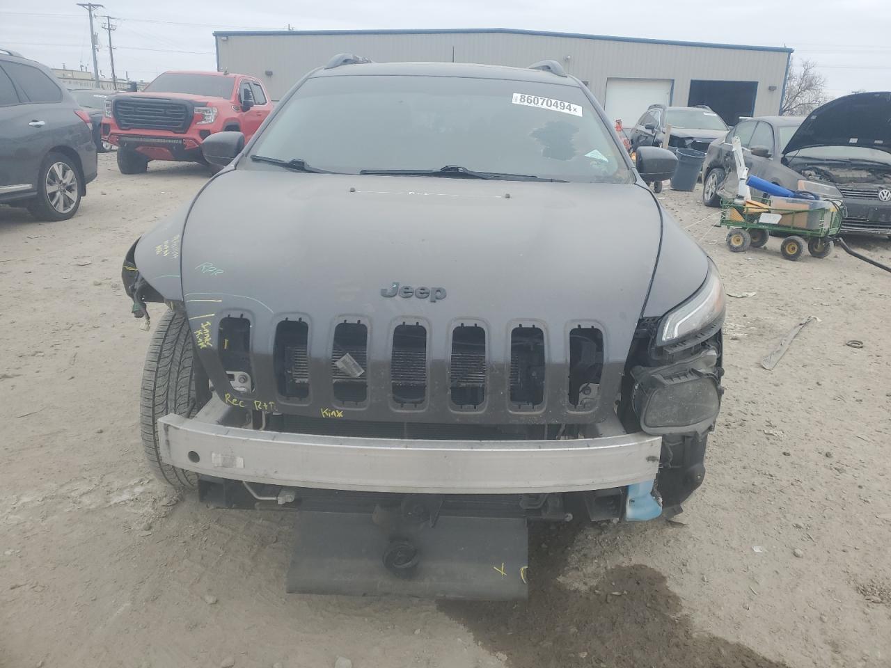 2016 Jeep Grand Cherokee - Image 5