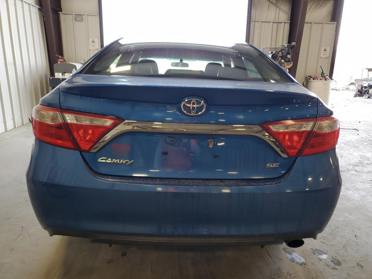 2017 Toyota Camry - Image 6