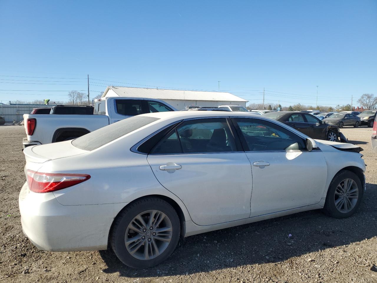 2017 Toyota Camry - Image 3