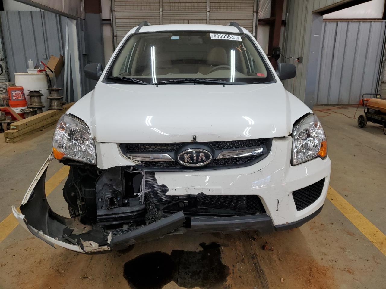2010 Kia Sportage - Image 5