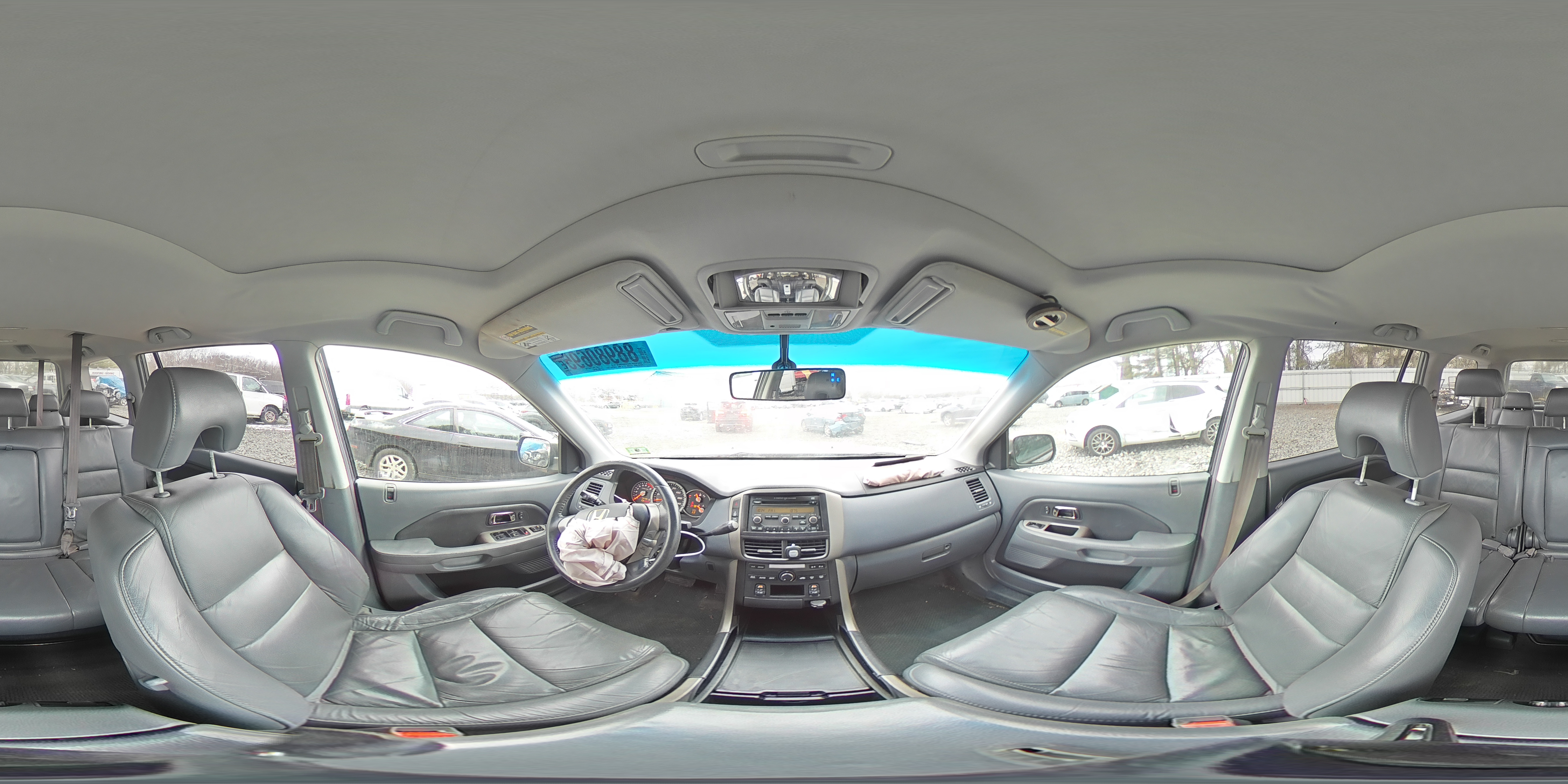 2008 Honda Pilot - Image 14