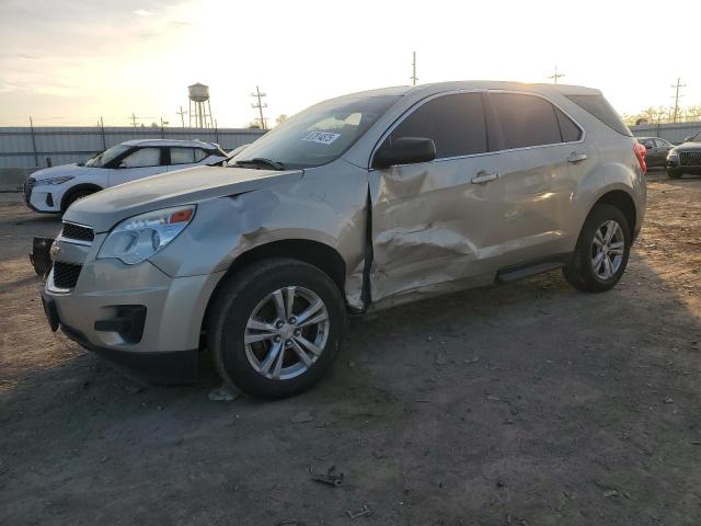 2015 Chevrolet Equinox Ls en Venta en Chicago Heights, IL - All Over