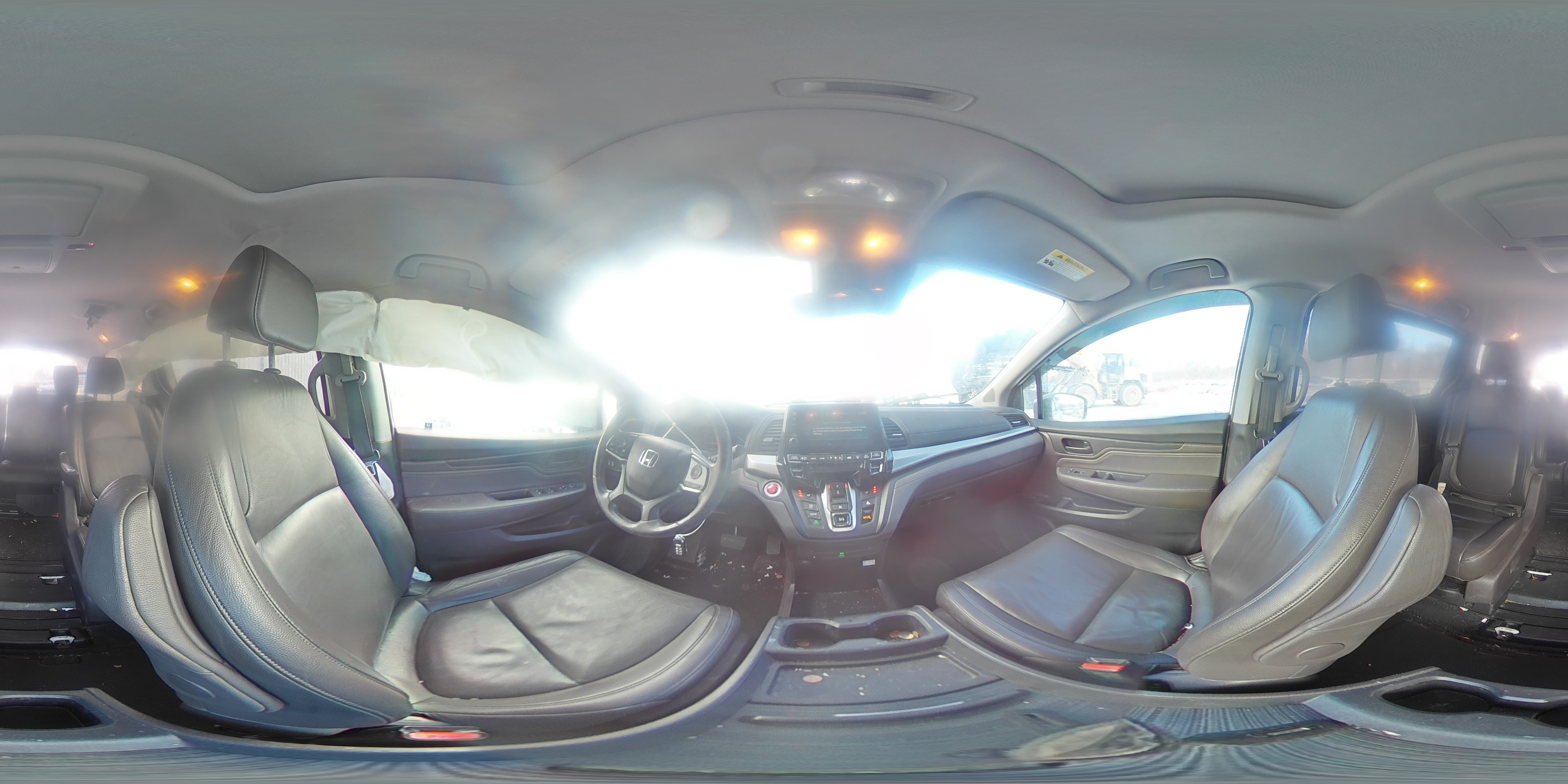 2018 Honda Odyssey - Image 14
