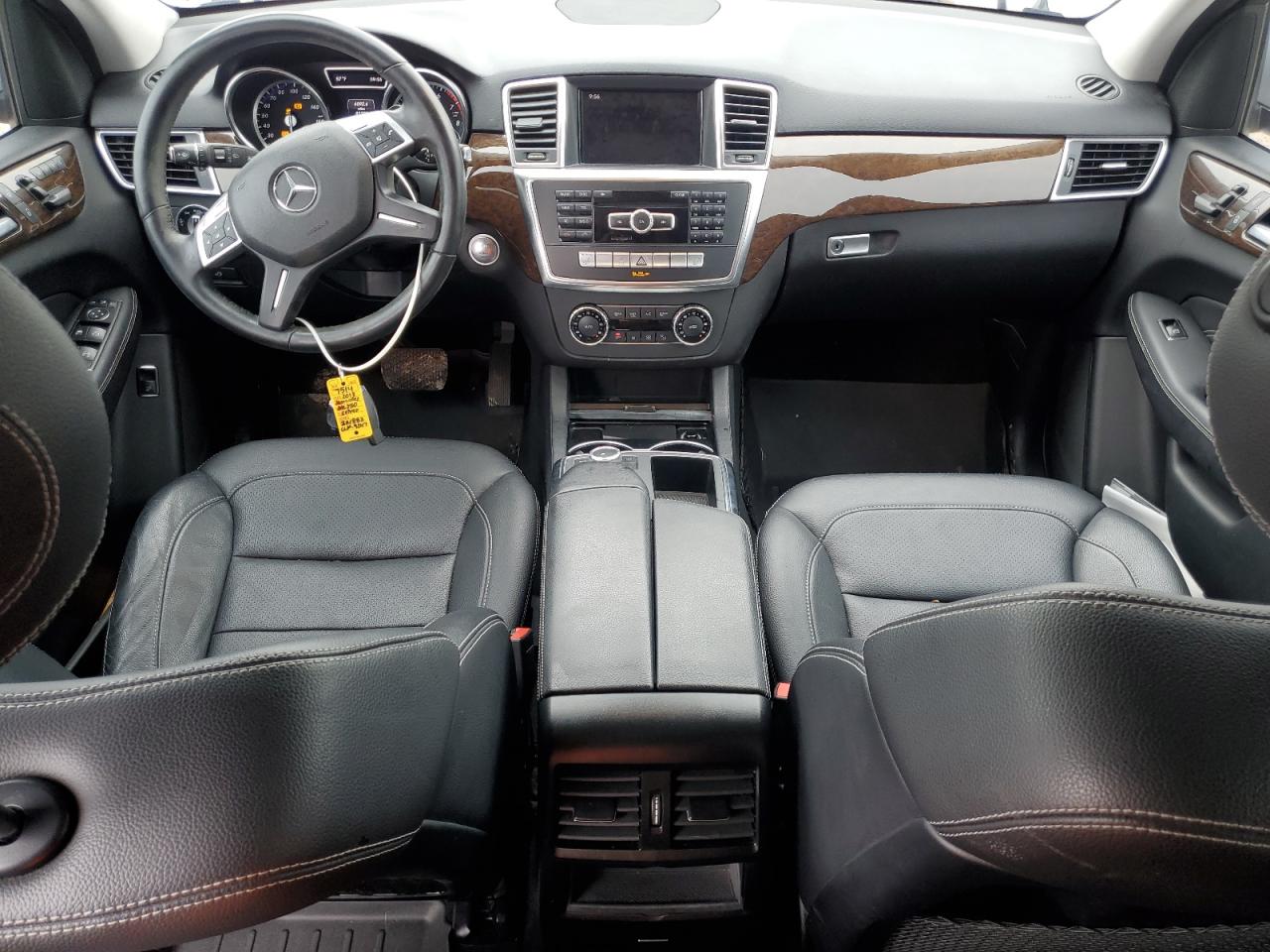 2013 Mercedes-Benz M-klasse - Image 8