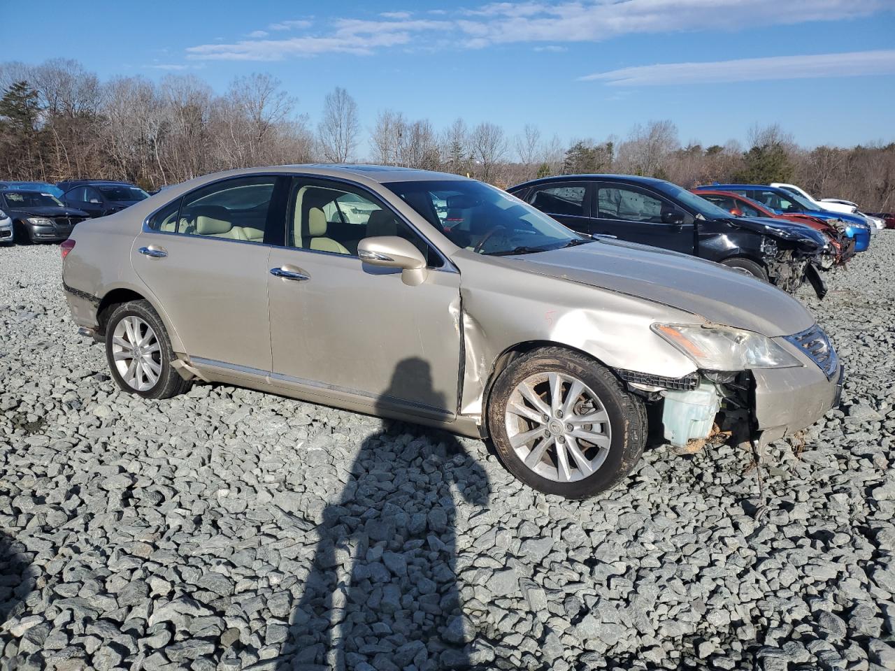 2011 Lexus ES - Image 4