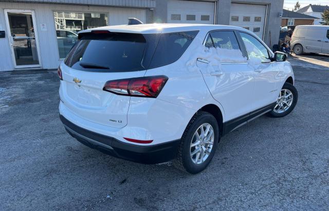  CHEVROLET EQUINOX 2022 Biały