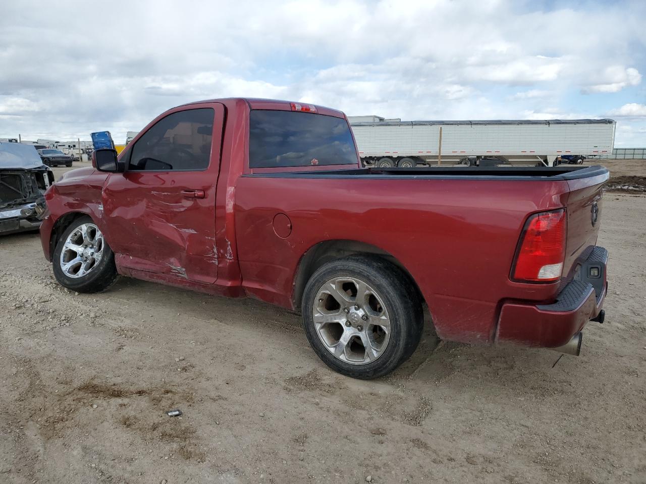 2011 Dodge RAM - Image 2