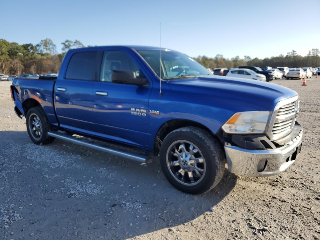2016 RAM 1500 - Image 4