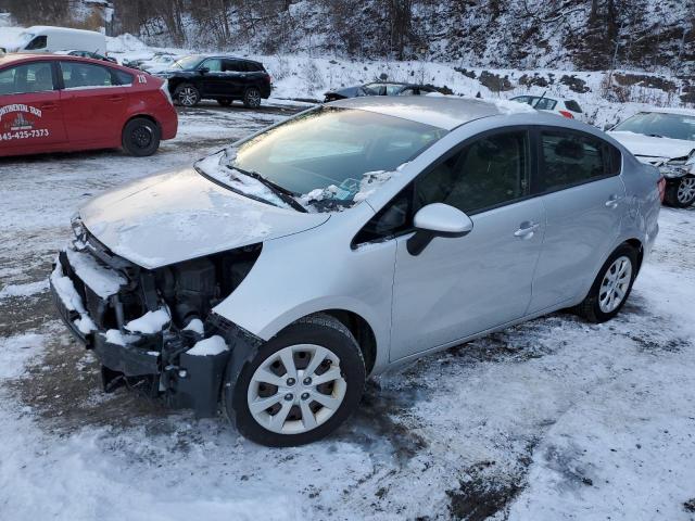 2016 Kia Rio Lx