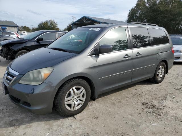 2007 Honda Odyssey Exl