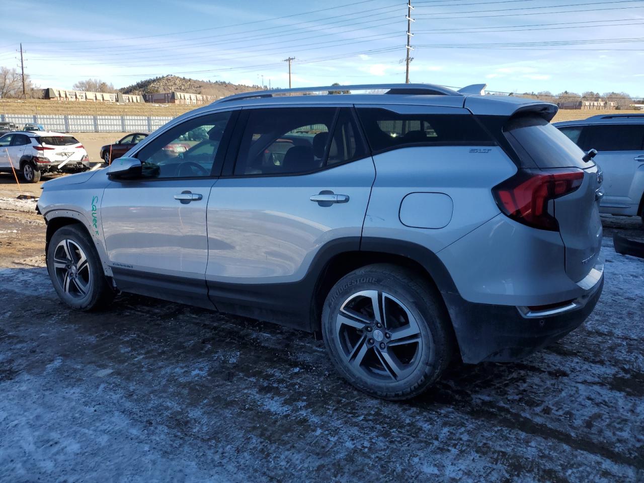 2019 GMC Terrain - Image 2