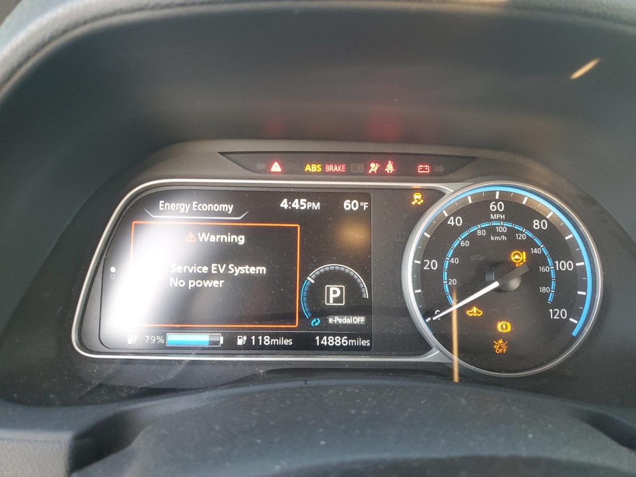 2019 Nissan Leaf - Image 9