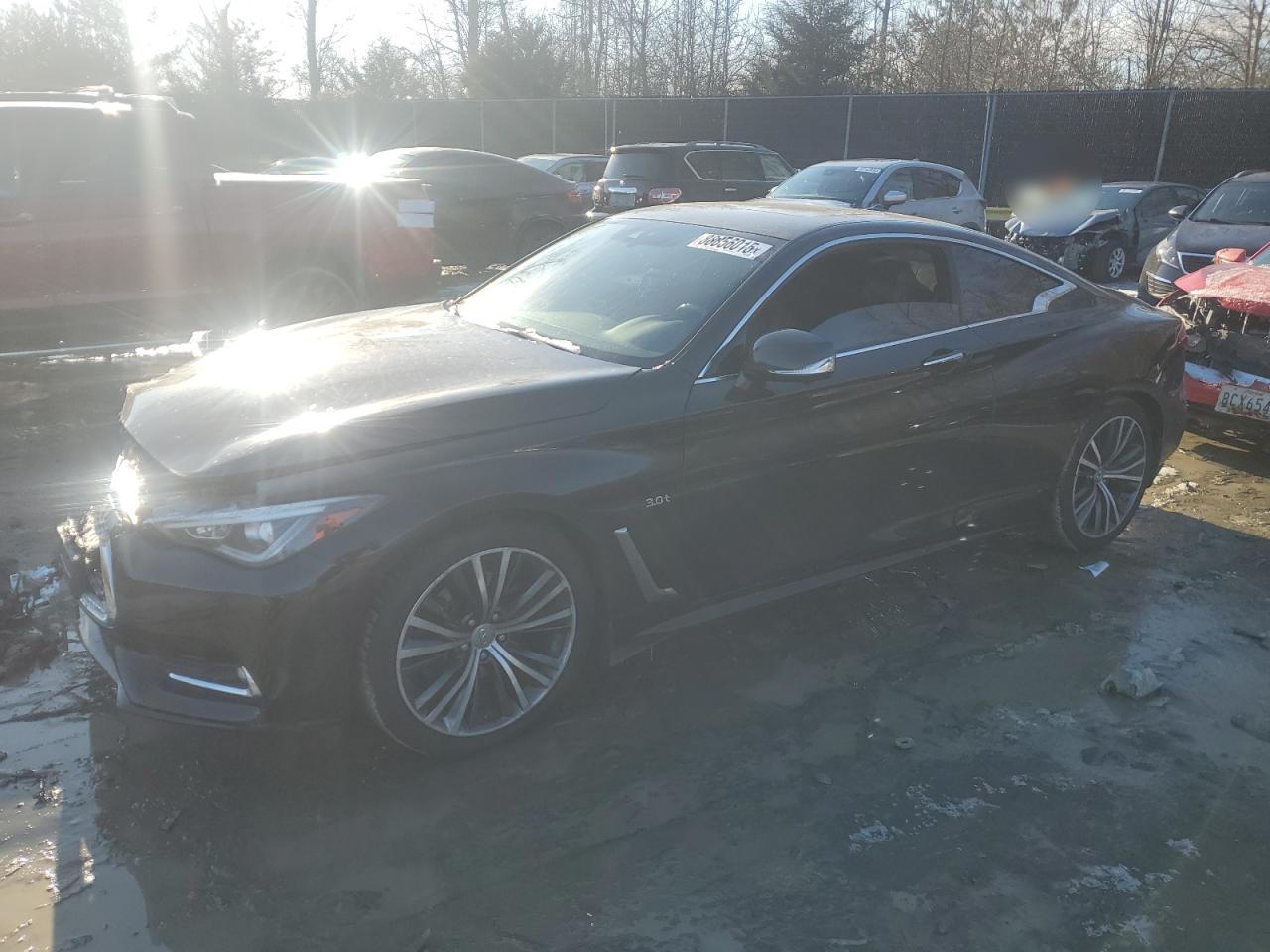 2017 Infiniti Q60 - Image 1