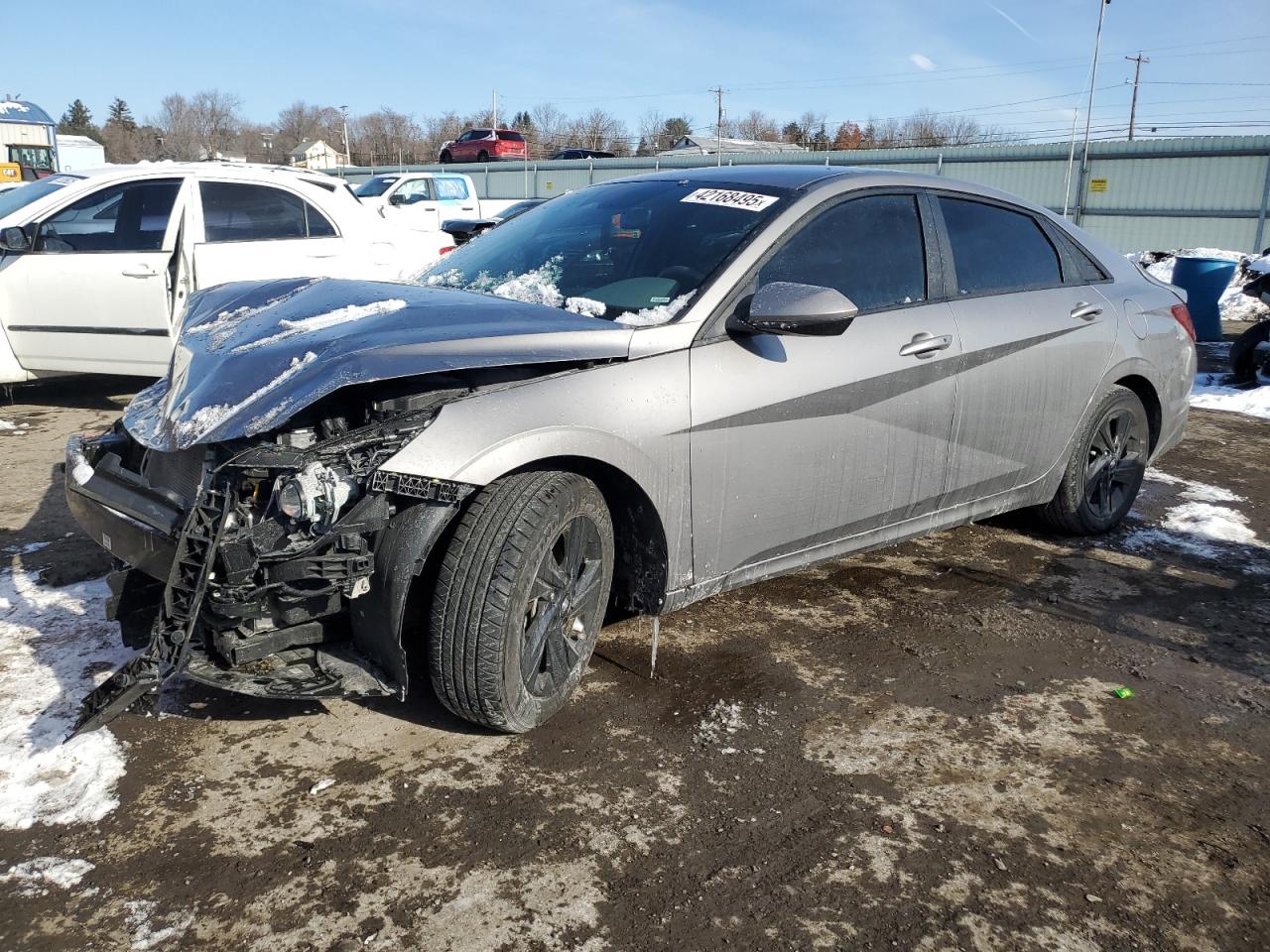 2023 Hyundai Elantra - Image 1