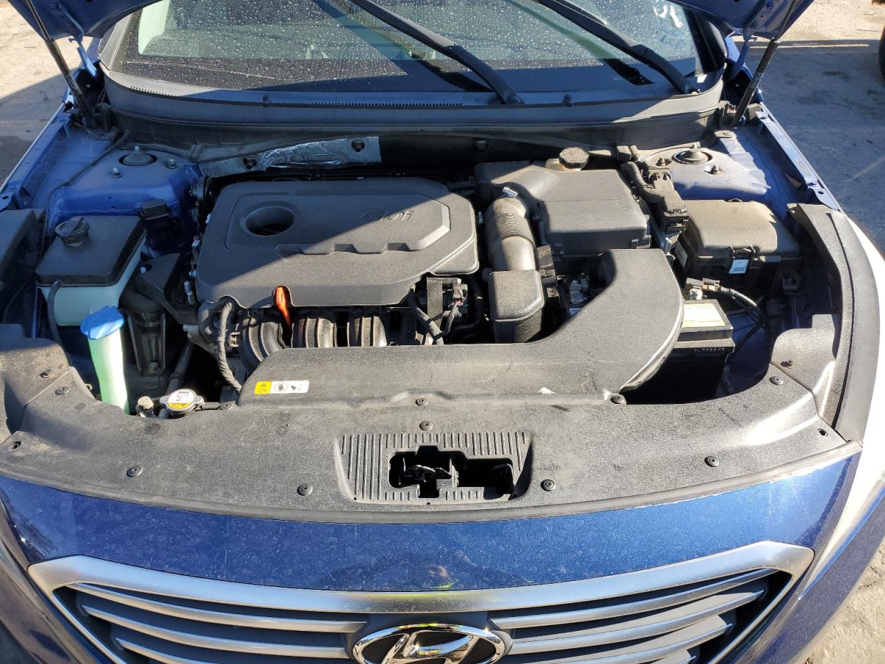 2015 Hyundai Sonata - Image 11