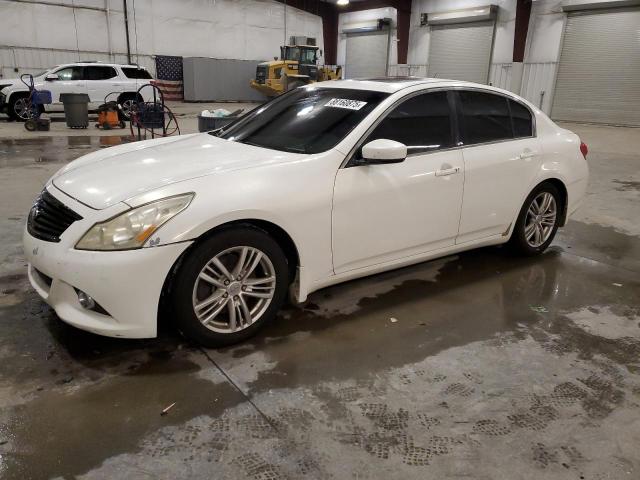 2011 Infiniti G37 Base