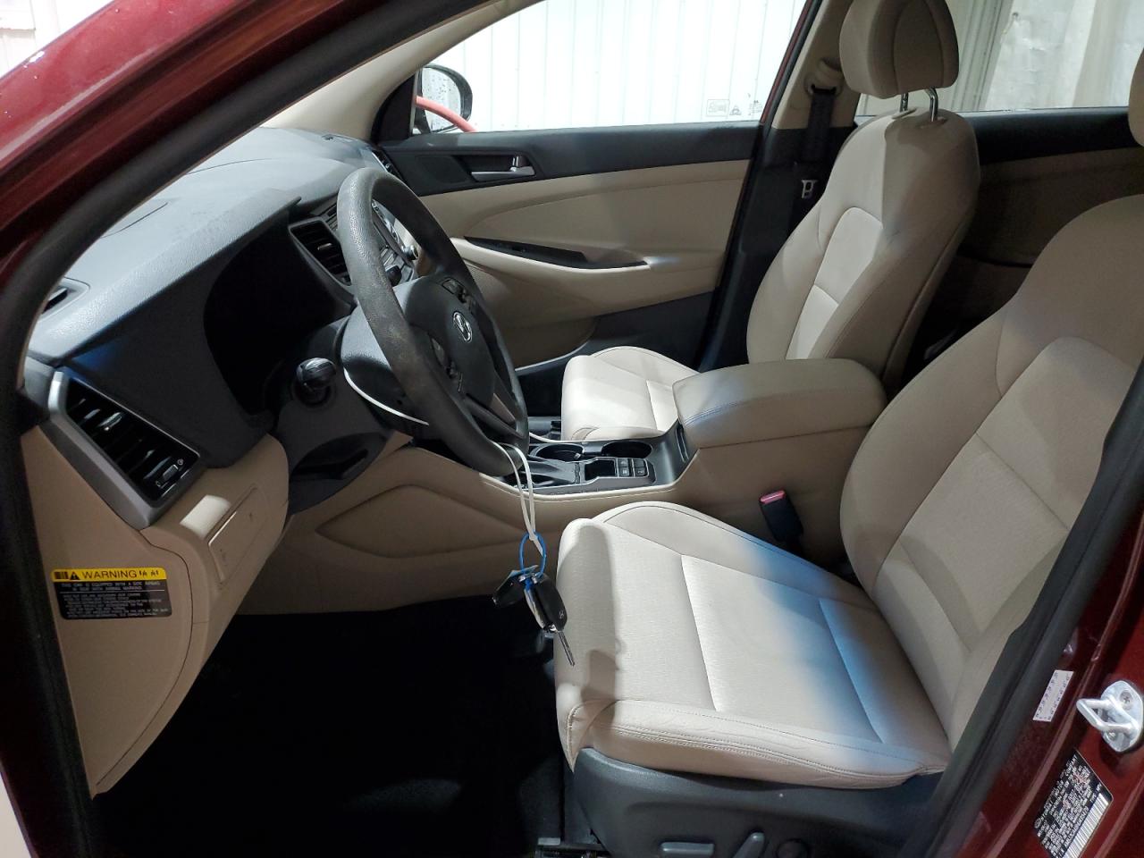 2017 Hyundai Tucson - Image 7