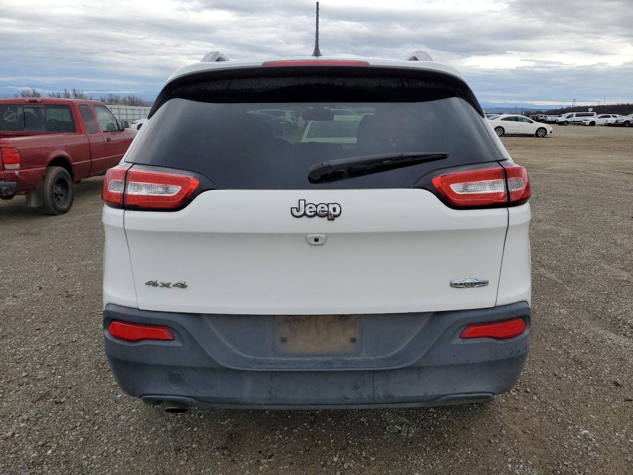 2015 Jeep Grand Cherokee - Image 6