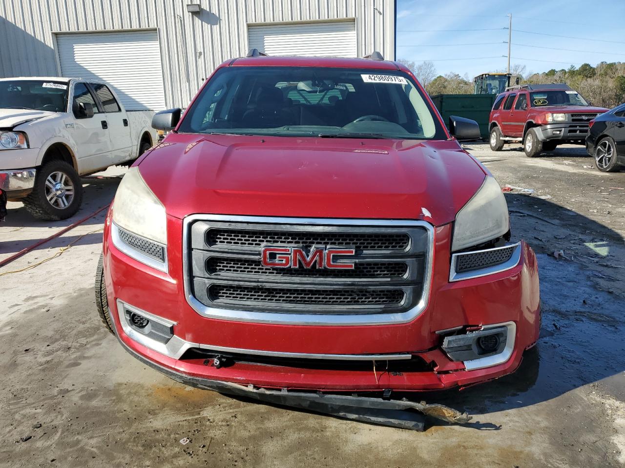2013 GMC Acadia - Image 5