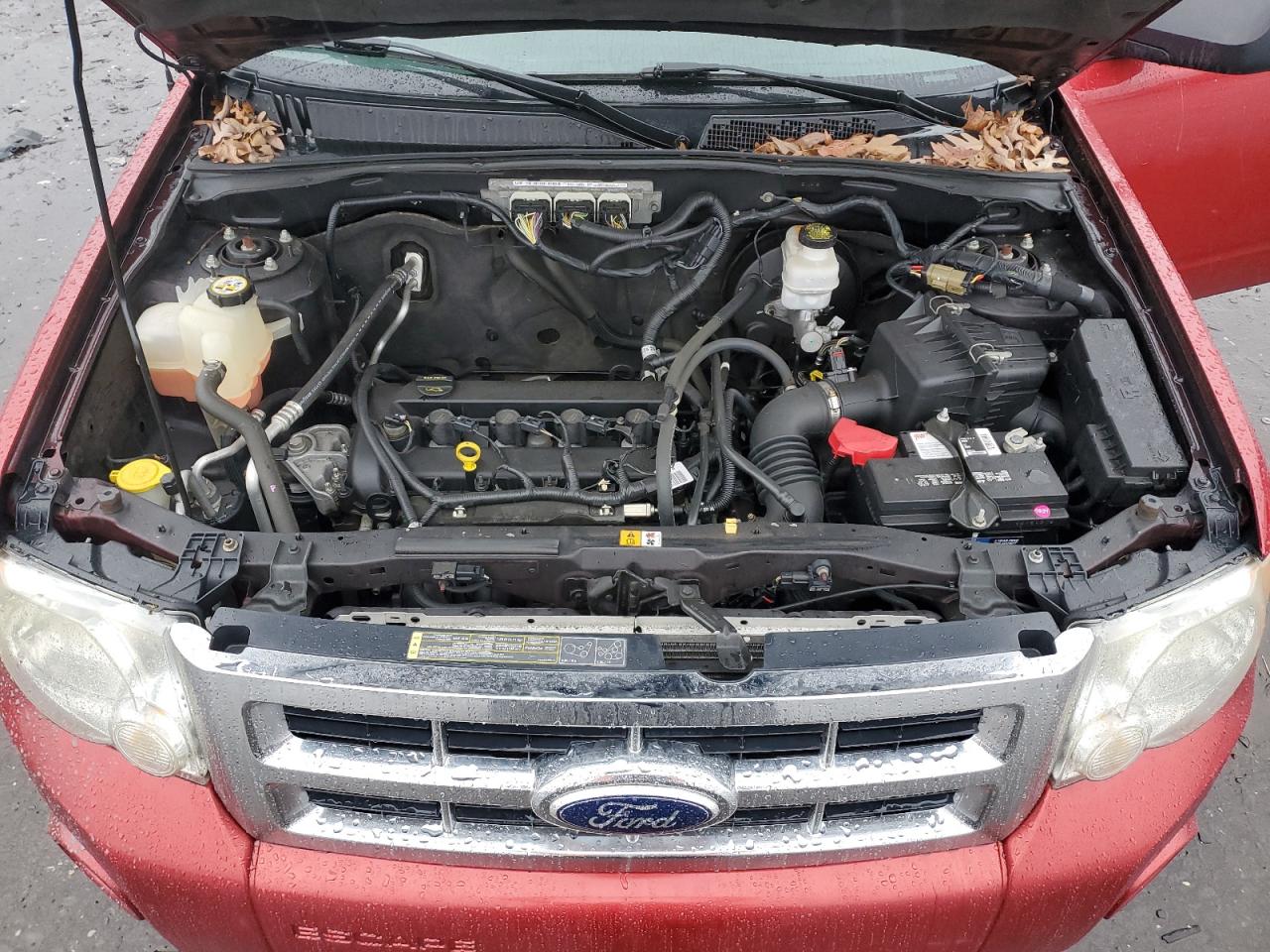 2012 Ford Escape - Image 12