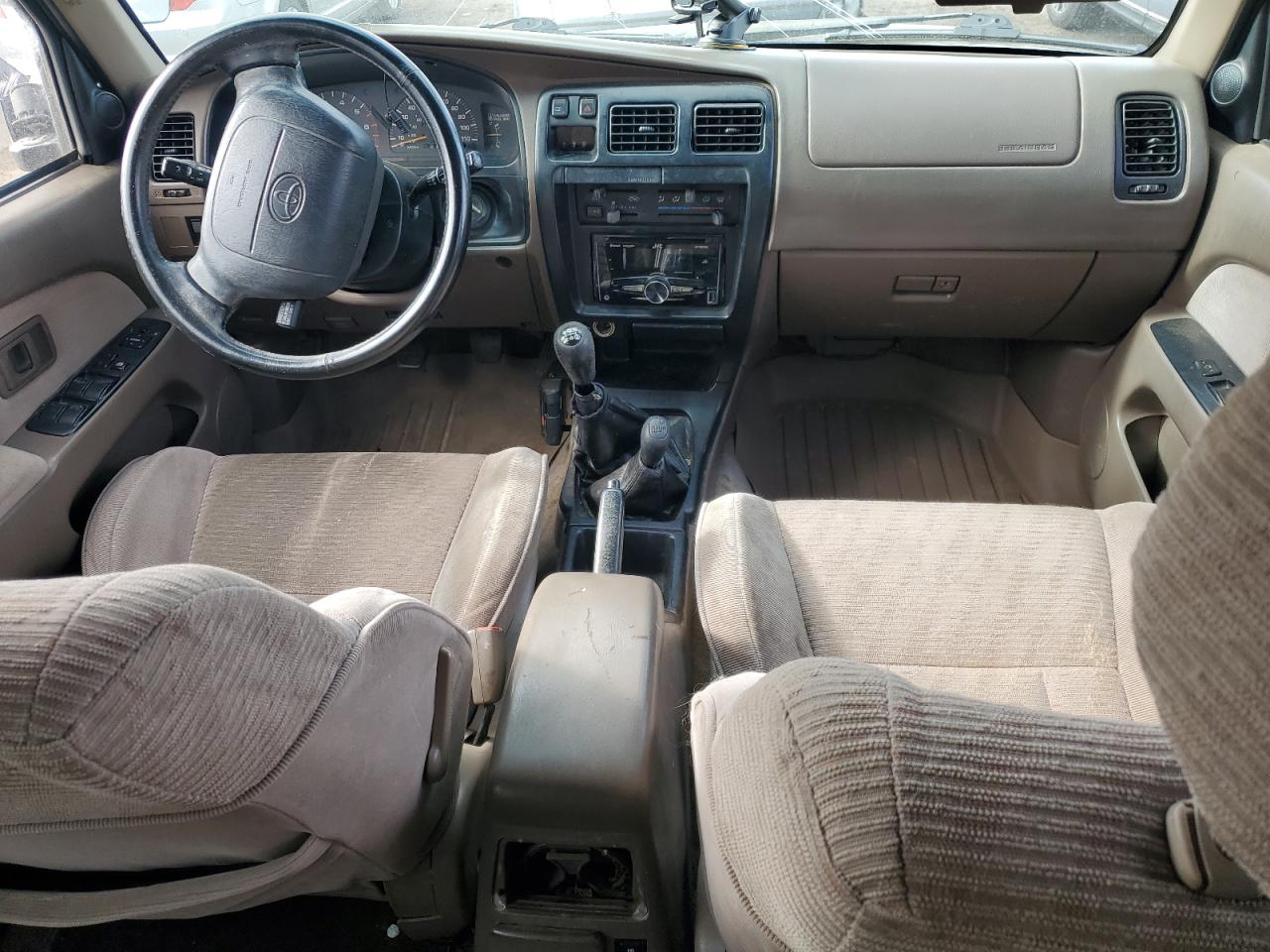 1996 Toyota 4Runner - Image 8