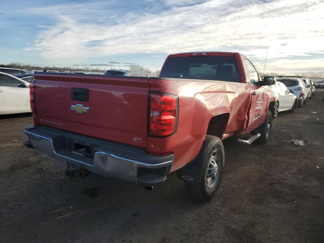 2015 Chevrolet Silverado - Image 3