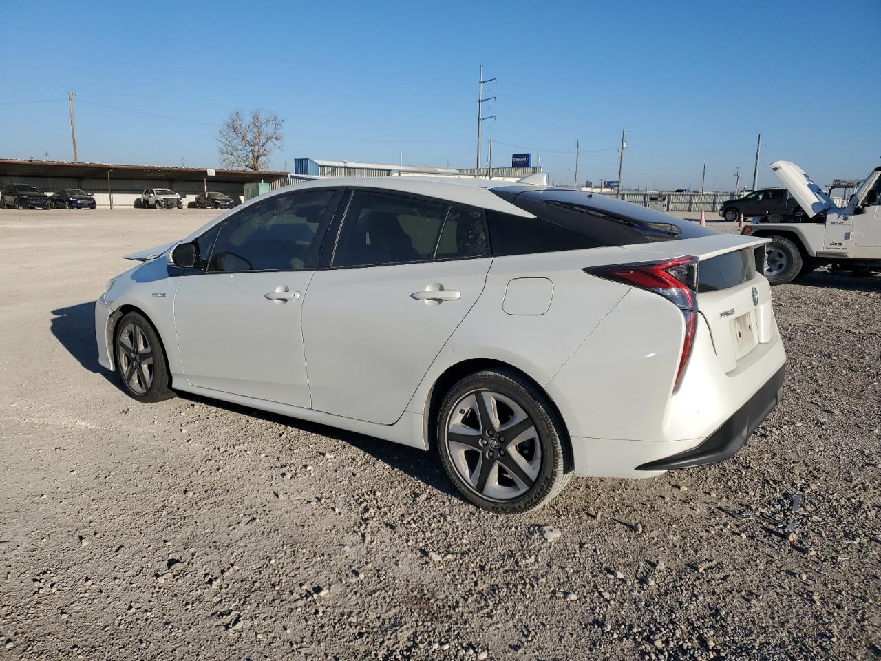2016 Toyota Prius - Image 2