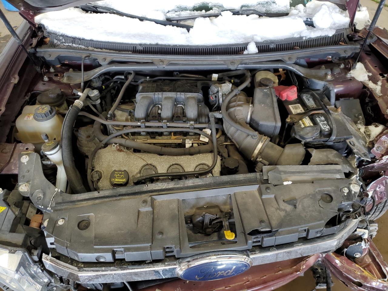 2010 Ford Flex - Image 12