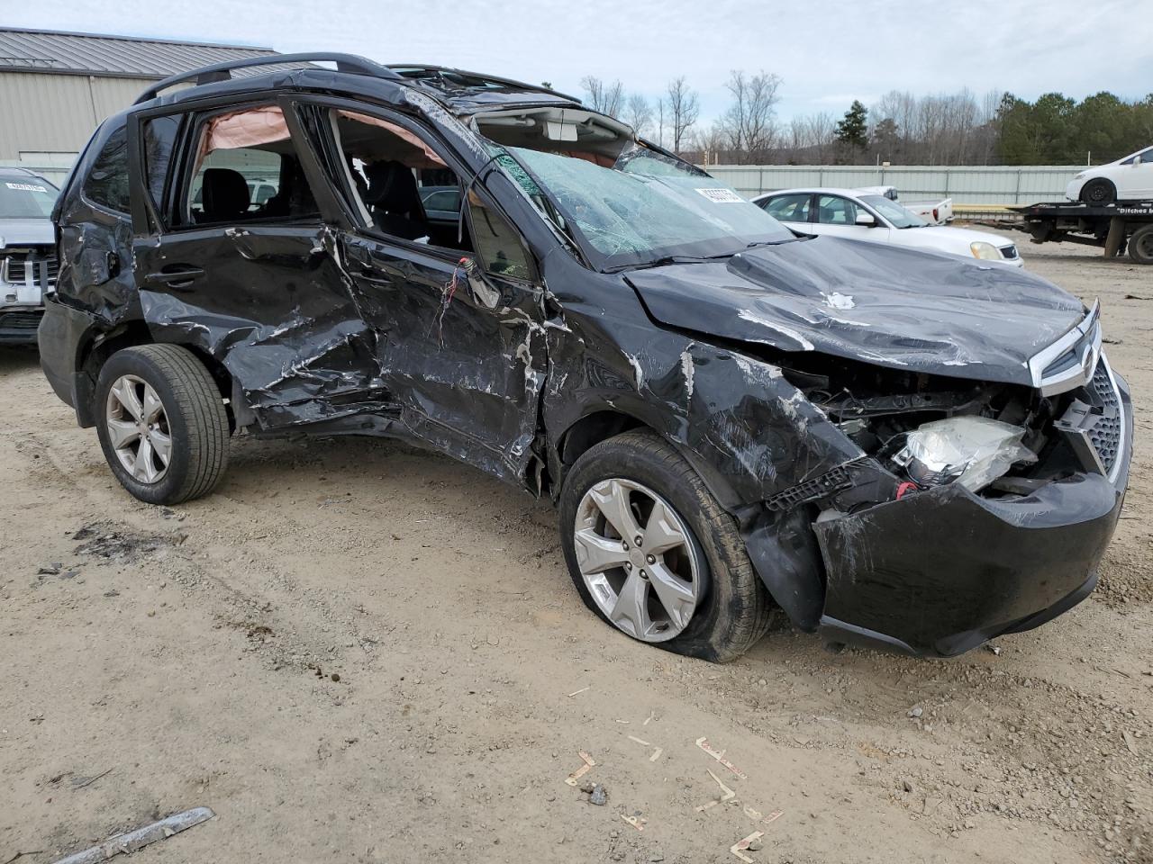 2015 Subaru Forester - Image 4