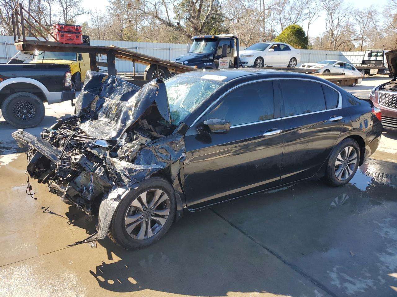 2014 Honda Accord Lx zu verkaufen in Savannah, GA - Front End