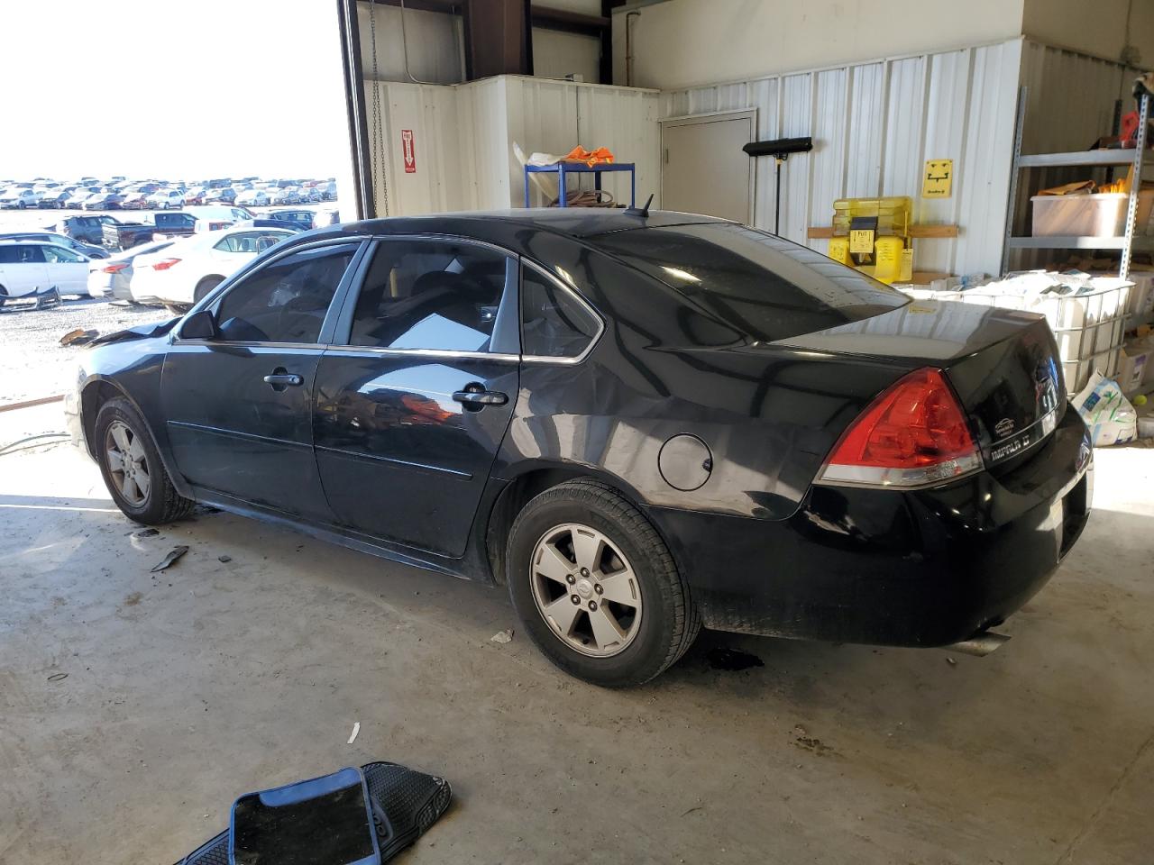 2014 Chevrolet Impala - Image 2
