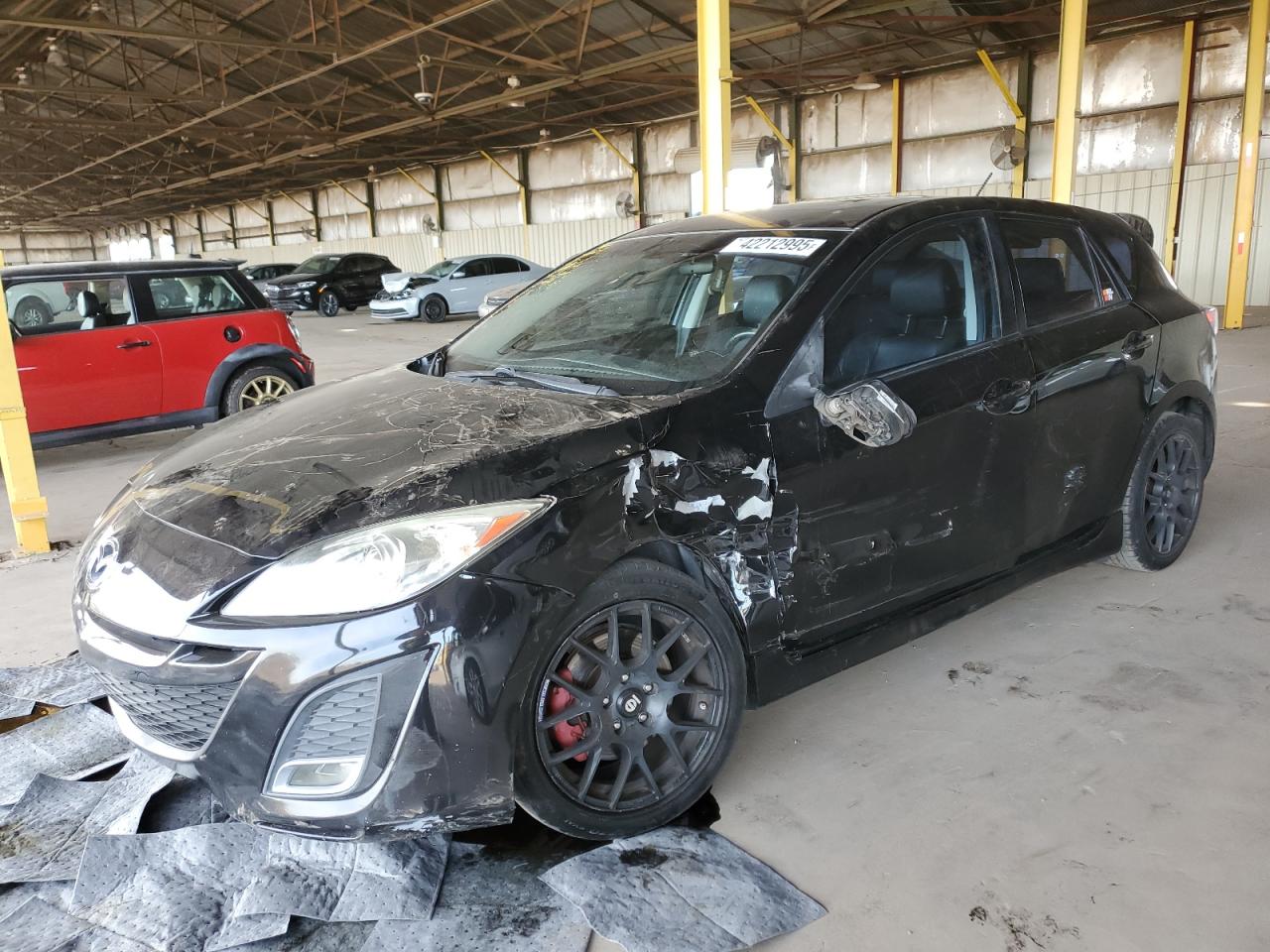 2011 Mazda 3 - Image 1