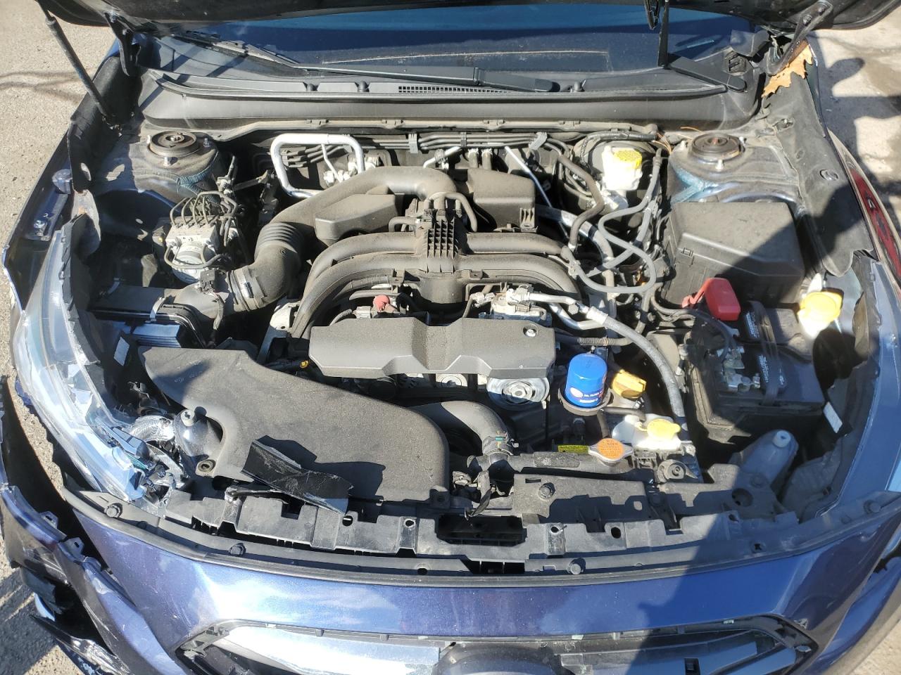 2018 Subaru Legacy - Image 11