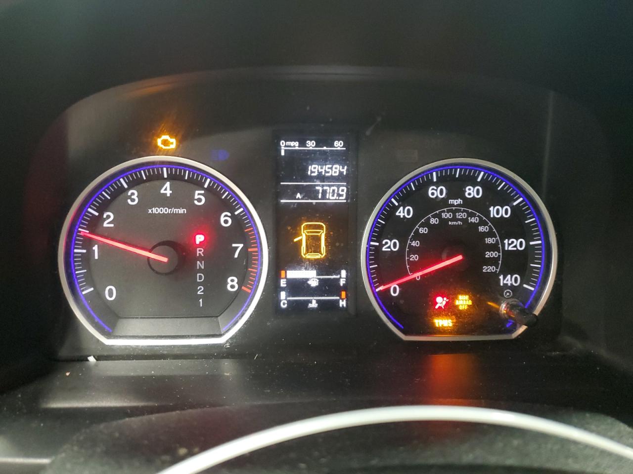 2007 Honda CR-V - Image 9