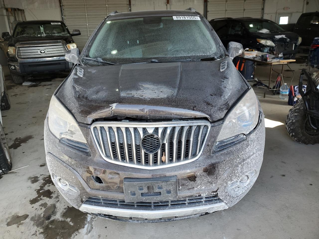 2014 Buick Encore - Image 5