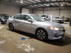 2016 Honda Accord Ex للبيع في West Mifflin، PA - Side