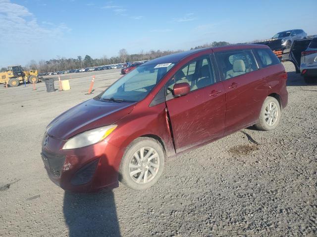 2012 Mazda 5 