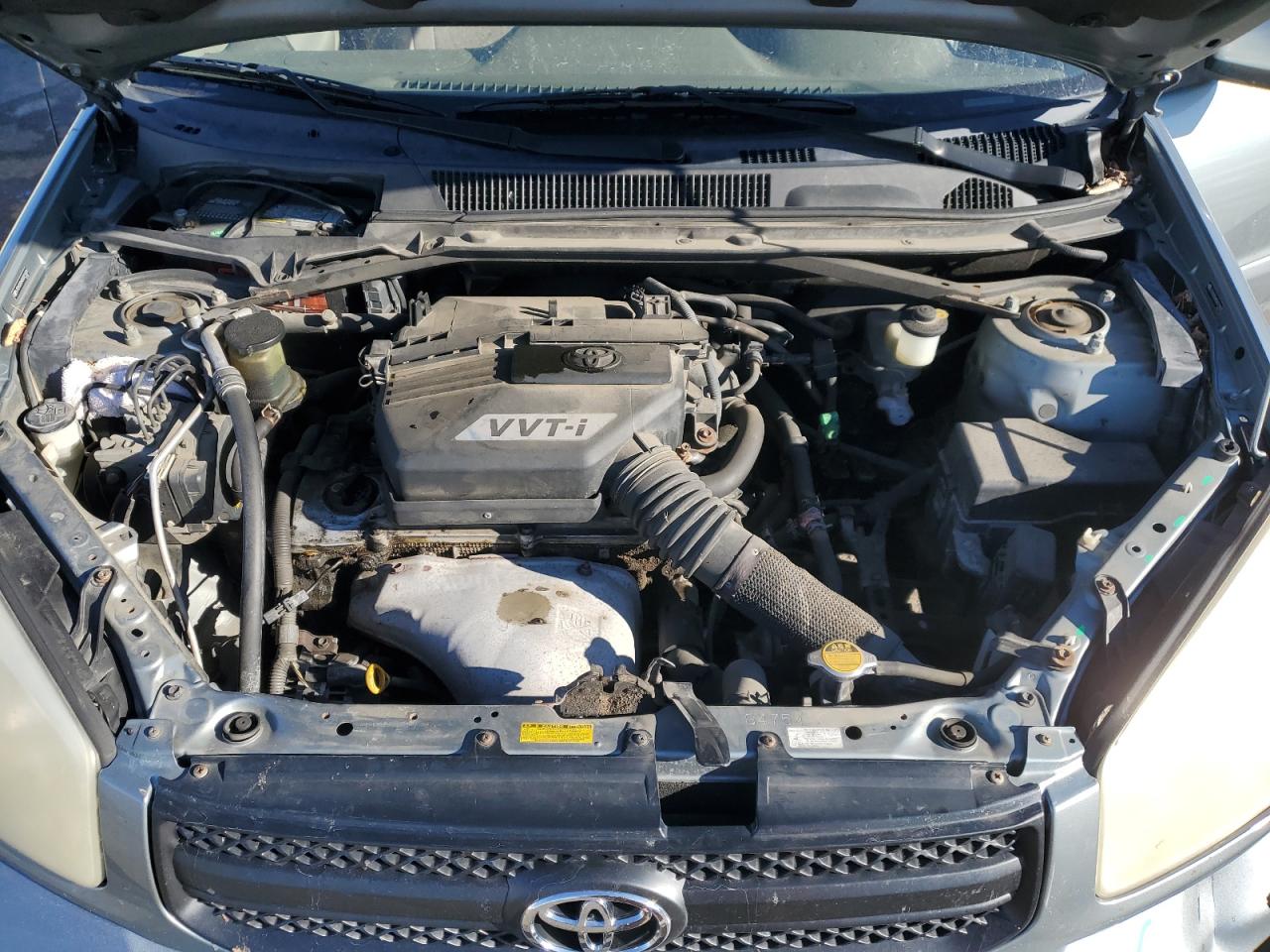 2005 Toyota RAV 4 - Image 12