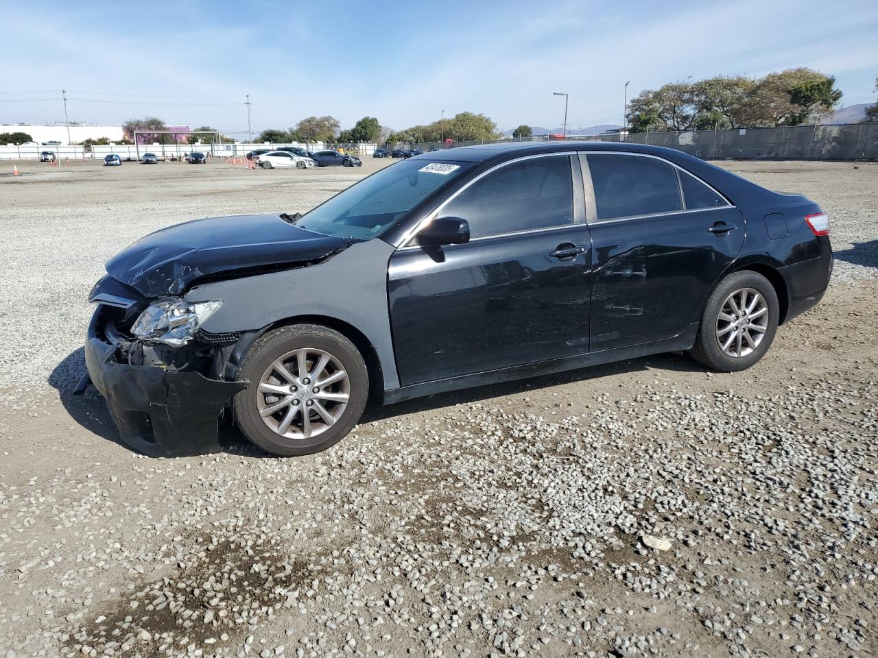 2010 Toyota Camry - Image 1